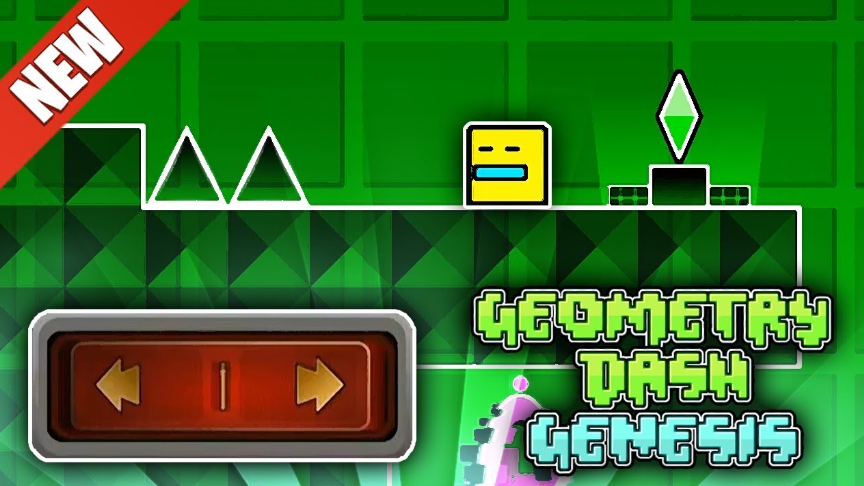 geometry dash apk