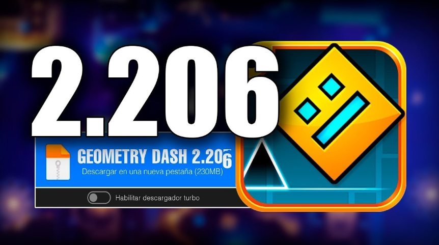 geometry dash apk